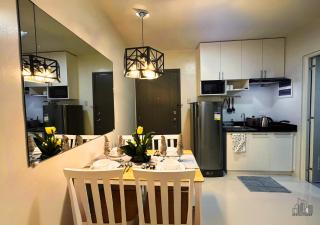 Condo-Resort style in Puerto Princesa Palawan with Balcony, Free Pool, Gym & Parking near City Center up to 5persons- B2 4KunziteB - 5