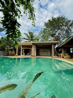 Transit jungle villa - 2