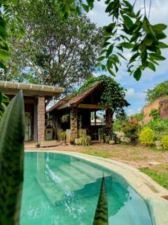Transit jungle villa - 1