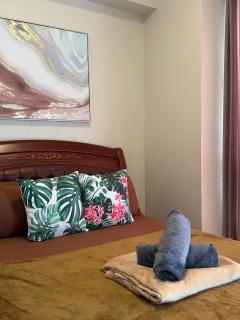 Affordable Suite Condo at The Mactan Newtown by A&C - 1