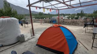 ALP Nomad Restaurant and Guest House Sultanabad Gilgit - 5