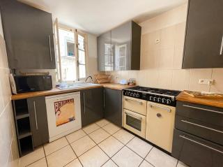 Maison 150m 4 chambres, suite baignoire, jardinet - 9