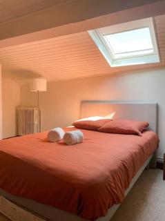 Maison 150m 4 chambres, suite baignoire, jardinet - 1