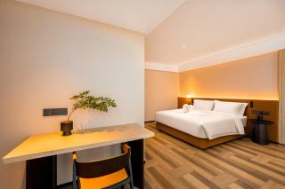 MEHOOD LESTIE HOTEL Shanghai Jing'an Daron City - 4