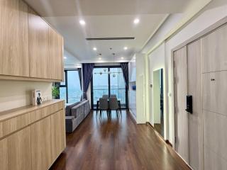 Hommit Masteri Tòa B - Căn hộ 2 phòng ngủ view hồ - 5