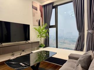 Hommit Masteri Tòa B - Căn hộ 2 phòng ngủ view hồ - 2