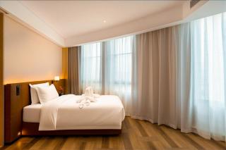 MEHOOD LESTIE HOTEL Shanghai Jing'an Daron City - 3