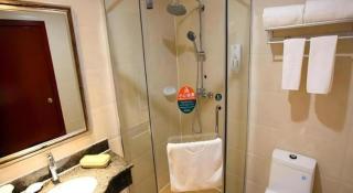 GreenTree Inn Liaoning Province Huludao City Xingcheng Shoushan Express Hotel - 2