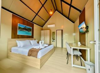 Homara pool resort phuket - 9