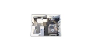 Stylish Standalone, 2 Bed, 2 Bath and parking - 4