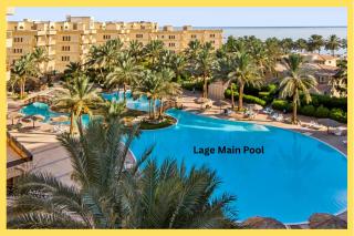 Sea Breeze, Sea View, Large Balcony, Beach und Pool - 8