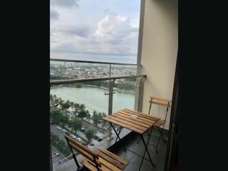 Hommit Masteri Tòa B - Căn hộ 2 phòng ngủ view hồ - 0
