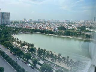 Hommit Masteri Tòa B - Căn hộ 2 phòng ngủ view hồ - 7