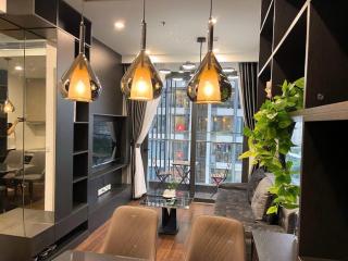 Hommit Masteri Tòa B - Căn hộ 2 phòng ngủ view hồ - 2