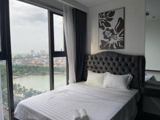 Hommit Masteri Tòa B - Căn hộ 2 phòng ngủ view hồ - 1