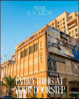 Heritage Royale Suites - Gold Crest Mall Defence DHA P4 LHR - 7