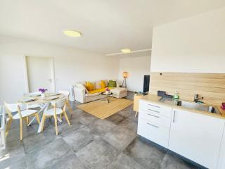 Perfect Luxembourg Escape-1BR Apartment - 4