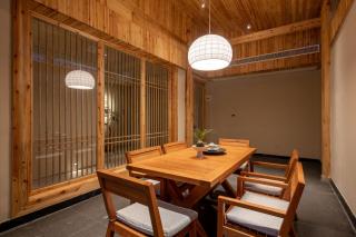 Xuzhu Avatar Mountain Hideaway Near Zhangjiajie National Forest Park Middle Gate With Mountain Views Bamboo Groves Terraced Fields Dining Service For Travelers Seeking Comfort In Nature And Rural Life - 1