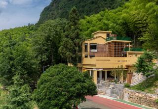 Xuzhu Avatar Mountain Hideaway Near Zhangjiajie National Forest Park Middle Gate With Mountain Views Bamboo Groves Terraced Fields Dining Service For Travelers Seeking Comfort In Nature And Rural Life - 9