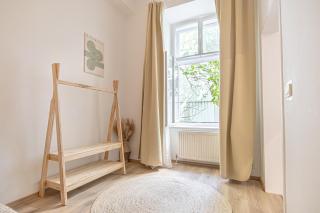 Lovely 1BR & 1LR Apt for 5P in the Heart of Vienna - Vienna - 5