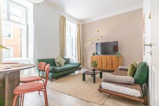 Lovely 1BR & 1LR Apt for 5P in the Heart of Vienna - Vienna - 8
