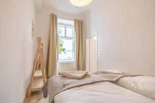 Lovely 1BR & 1LR Apt for 5P in the Heart of Vienna - Vienna - 9