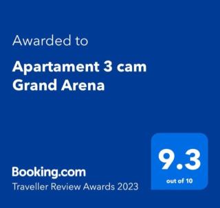 Apartament 3 cam Grand Arena - 1