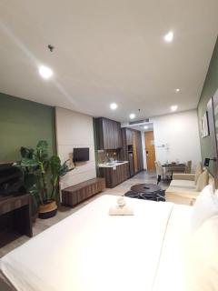 Ensuite stay at Ramad KL - 3