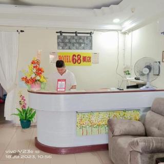 OYO 90893 Hotel 68 Kampung Lapan - 7