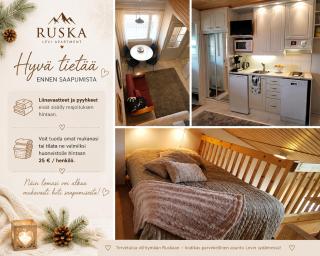 Ruska Levi - Cozy Apartment in the Center - 6