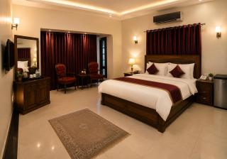 Karachi Rooms PECHS - 4