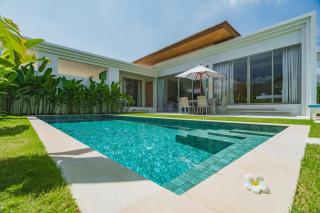Trichada Azure 3BR Private Pool Villa, Bang Tao - 0