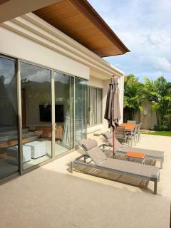 Trichada Azure 3BR Private Pool Villa, Bang Tao - 2
