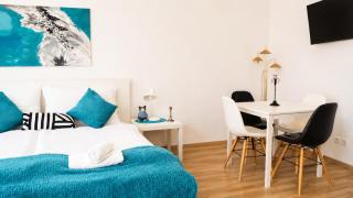 Modern 2BR Stay in a Prime Vienna Location - 5