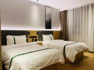 GreenTree Inn Hebei Langfang Bazhou Railway Station West Yingbin Road Express Hotel - 2