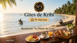Les Gites de Kribi - 8