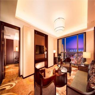 New Century Grand Hotel Xi'an Xizang Building - 7