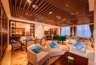 New Century Grand Hotel Xi'an Xizang Building - 2