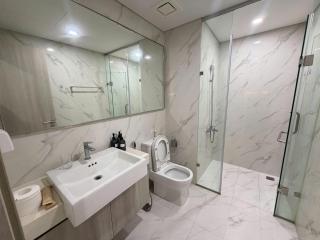 Hommit Masteri Tòa B - Căn hộ 2 phòng ngủ view hồ - 6