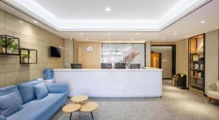 GreenTree Inn Tianjin JinNan ShuangLin Metro Station Express Hotel - 8