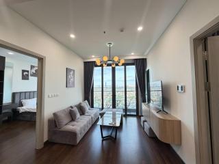 Hommit Masteri Tòa B - Căn hộ 2 phòng ngủ view hồ - 1
