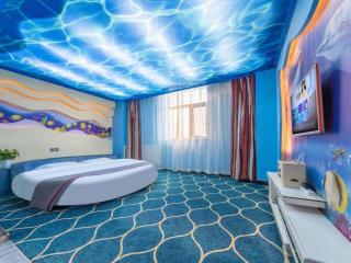 Thank Inn Hotel Ningxia Yinchuan Xixia District Tongxin Road - 1