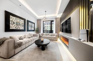 Spacious 3BR Across Circle Mall Prime JVC Spot - 0