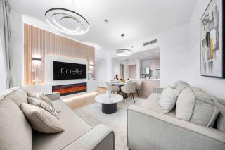 Family Friendly 2BR near Ferrari World & Yas Mall - 0