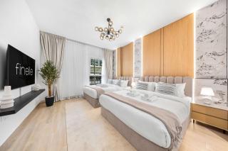 Family Friendly 2BR near Ferrari World & Yas Mall - Abu Dhabi - 8