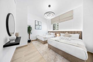 Hot Spot 2BDR Yas Island Sleeps 12 - 8