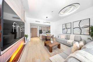 Hot Spot 2BDR Yas Island Sleeps 12 - 0