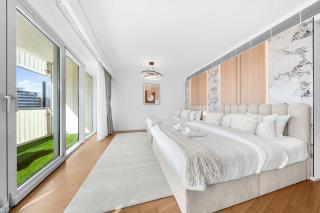Modern Coastal Escape with Private Beach Access - 5