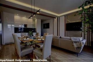 Apartment Holgersson - 1