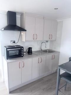 Cozy luxurious Studio Flat - 8
